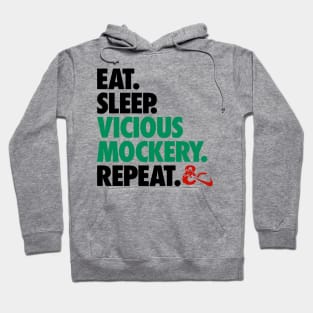 Vicious Mockery - D&D Hoodie